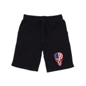 Rapid Dominance Graphic Shorts Skull Flag TS6-801