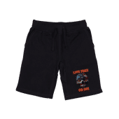 Rapid Dominance Graphic Shorts Live Free Skull TS6-802