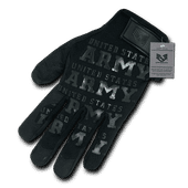 Rapid Dominance Lightweight Mechanic's Gloves Army U01-ARM