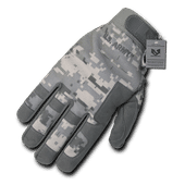 Rapid Dominance Digital Camo Gloves Army U04-ARM