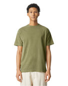 American Apparel Unisex Garment Dyed T-Shirt 1301GD FADED ARMY Primary