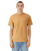 American Apparel Unisex Garment Dyed T-Shirt 1301GD FADED MUSTARD Primary