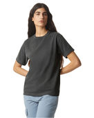 American Apparel Unisex Garment Dyed T-Shirt 1301GD FADED BLACK Primary