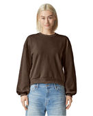 American Apparel Ladies' Reflex Fleece Crewneck Sweatshirt RF494