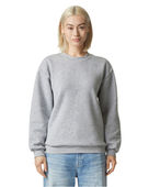 American Apparel Unisex Reflex Fleece Crewneck Sweatshirt RF496