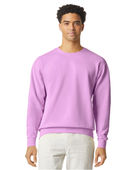 Comfort Colors Unisex Lighweight Cotton Crewneck Sweatshirt 1466CC NEON VIOLET Primary