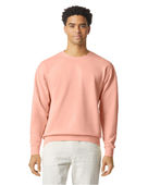 Comfort Colors Unisex Lighweight Cotton Crewneck Sweatshirt 1466CC PEACHY Primary