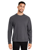 Devon & Jones New Classics Men's Charleston Pullover DG482 BLACK MELANGE Primary
