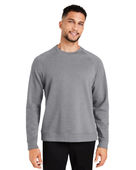 Devon & Jones New Classics Men's Charleston Pullover DG482 GRAPHITE MELANGE Primary
