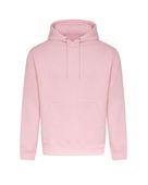 Just Hoods By Awdis Unisex Urban Heavyweight Hooded Sweatshirt JHA101 BABY PINK Primary
