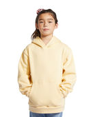 Lane Seven Youth Premium Pullover Hooded Sweatshirt LS1401Y PINA COLADA Primary