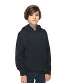 Lane Seven Youth Premium Pullover Hooded Sweatshirt LS1401Y NAVY Primary