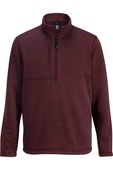 Edwards Mens Sweater Knit Jacket 3465