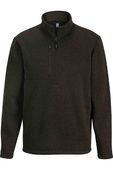 Edwards Mens Sweater Knit Jacket 3465