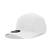 Decky 6 Panel Mid Profile Structured Performance Cap 6222