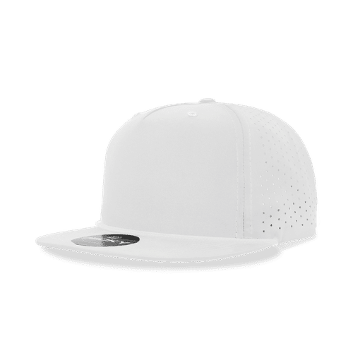 Decky 5 Panel High Profile Relaxed Perforated Performance