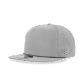 Decky 5 Panel High Profile Relaxed Perforated Performance Rope Hat 6226