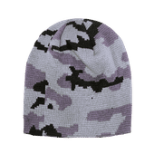 Decky Camo Short Beanies 8031