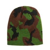 Decky Camo Short Beanies 8031