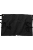 Edwards Twill Waist Apron 9041 BLACK Primary