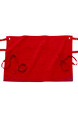 Edwards Twill Waist Apron 9041 RED Primary
