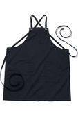 Edwards Twill Bib Apron 9043 NAVY Primary