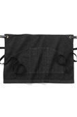Edwards 3 Pocket Waist Apron 9098 BLACK DENIM Primary