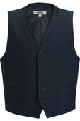 Edwards Mens Ottoman Trim Vest 4398