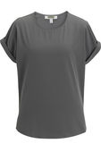 Edwards Ladies Dolman Short Sleeve Blouse 5229