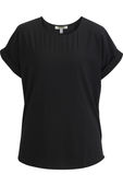 Edwards Ladies Dolman Short Sleeve Blouse 5229
