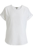 Edwards Ladies Dolman Short Sleeve Blouse 5229