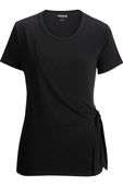 Edwards Ladies Soft Wrap Blouse 5428