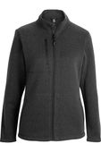 Edwards Womens Sweater Knit Jacket 6465