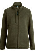 Edwards Womens Sweater Knit Jacket 6465