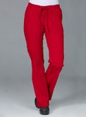 Blossom Straight Leg Cargo Scrub Pant 9802