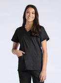 Blossom Signature Ladies Functional V-Neck Top 2101