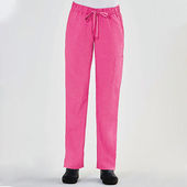 Blossom Signature Ladies Full Waist Band Cargo Scrub Pant 8100