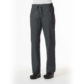 Blossom Signature Ladies Mesh Pocket 3-Quarters Elastic Band Scrub Pant 8102