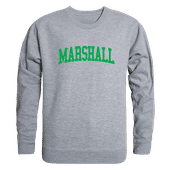 W Republic Marshall Thundering Herd Game Day Crewneck 543-190