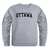 W Republic Ottawa Braves Game Day Crewneck 543-253