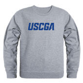 W Republic Coast Guard Academy Bears Game Day Crewneck 543-394