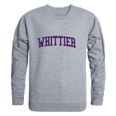 W Republic Whittier College Poets Game Day Crewneck 543-487