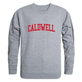 W Republic Caldwell University Cougars Game Day Crewneck 543-505