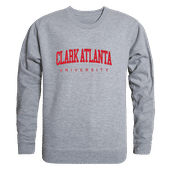 W Republic Clark Atlanta Panthers Game Day Crewneck 543-512