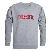 W Republic Lenoir-Rhyne Bears Game Day Crewneck 543-530