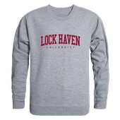 W Republic Lock Haven University Bald Eagles Game Day Crewneck 543-533