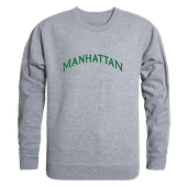 W Republic Manhattan Jaspers Game Day Crewneck 543-535