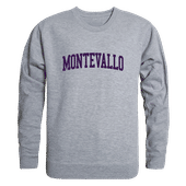 W Republic Montevallo Falcons Game Day Crewneck 543-551
