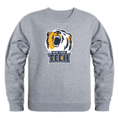 W Republic New York Tech Bears Game Day Crewneck 543-556