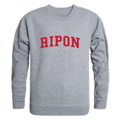 W Republic Ripon College Red Hawks Game Day Crewneck 543-575